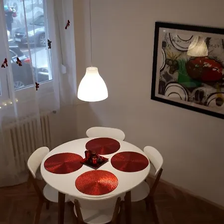 City Heart Apartment Belgrade