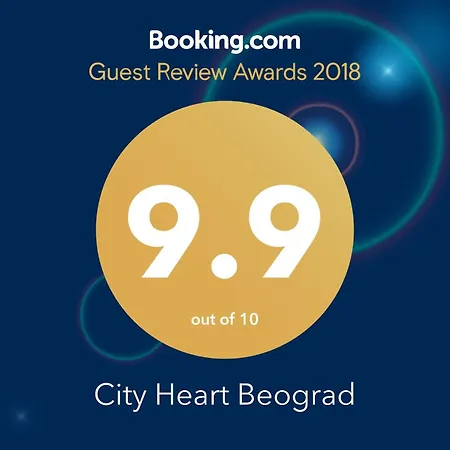 Apartment City Heart